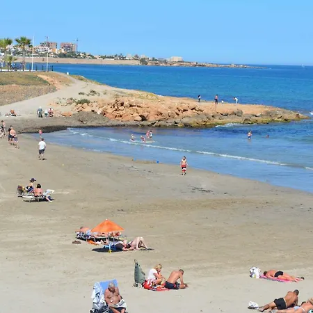 Orihuela-costa 007 Lägenhet *